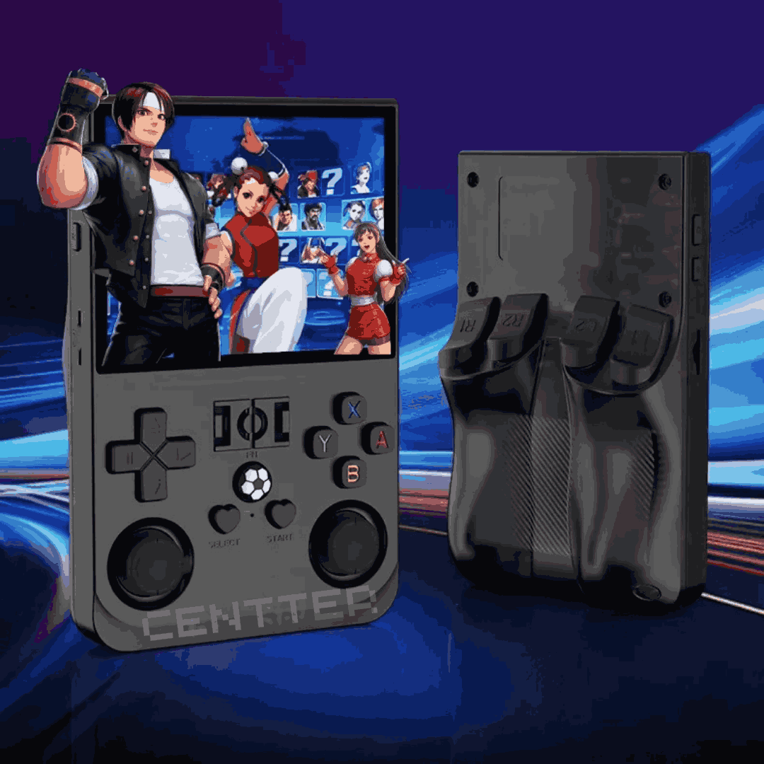 Consola Portátil R36Pro retro + 20.000 video juegos clásicos